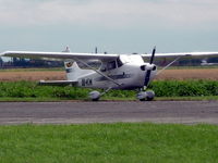 OO-VCW @ EBFN - Fly-in Koksijde 2014 - by Joeri Van der Elst