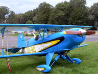 OO-80 @ EBFN - Fly-in Koksijde 2014 - by Joeri Van der Elst