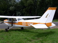 OO-VRE @ EBFN - Fly-in Koksijde 2014
