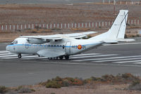 T.19A-01 @ GCLP - Spain Air Force CN-235