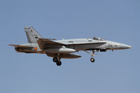C15-87 @ GCLP - Spain Air Force F/A18 - by Thomas Ranner
