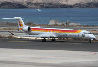 EC-JTT @ GCLP - Air Notrum CRJ900 - by Thomas Ranner