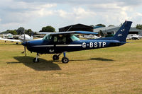 G-BSTP @ EGKH - TAXIING FOR AT HEADCORN