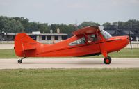 N5233R @ KOSH - Aeronca 7AC - by Mark Pasqualino