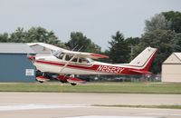 N2523Y @ KOSH - Cessna 172D - by Mark Pasqualino