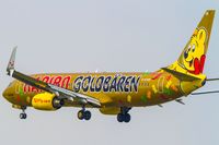 D-ATUD @ EDDF - Boeing 737-8K5 - by Jerzy Maciaszek