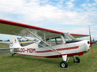 OO-MDM @ EBFN - Fly-in Koksijde 2014 - by Joeri Van der Elst