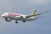 ET-AOO @ EDDF - Boeing 787-8 - by Jerzy Maciaszek