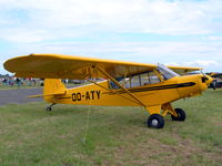 OO-ATY @ EBFN - Fly-in Koksijde 2014 - by Joeri Van der Elst