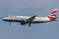 G-LCYI @ EDDF - Embraer ERJ-170-100ST 170ST - by Jerzy Maciaszek