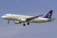 HZ-ASE @ EDDF - Airbus A320-214 - by Jerzy Maciaszek