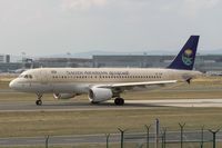 HZ-ASE @ EDDF - Airbus A320-214 - by Jerzy Maciaszek