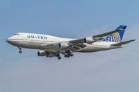 N116UA @ EDDF - Boeing 747-422 - by Jerzy Maciaszek
