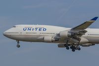 N116UA @ EDDF - Boeing 747-422 - by Jerzy Maciaszek