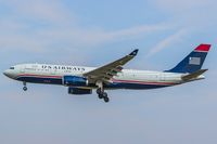 N290AY @ EDDF - Airbus A330-243 - by Jerzy Maciaszek
