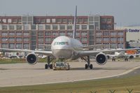 N668UA @ EDDF - Boeing 767-322 - by Jerzy Maciaszek
