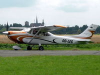 OO-LEG @ EBFN - Fly-in Koksijde 2014 - by Joeri Van der Elst