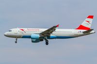 OE-LBU @ EDDF - Airbus A320-214 - by Jerzy Maciaszek