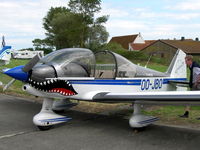 OO-JBO @ EBFN - Fly-in Koksijde 2014 - by Joeri Van der Elst