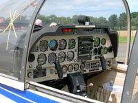 OO-JBO @ EBFN - Fly-in Koksijde 2014 - by Joeri Van der Elst