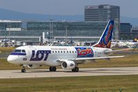 SP-LIN @ EDDF - Embraer ERJ-170-200LR - by Jerzy Maciaszek