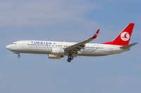 TC-JFC @ EDDF - Boeing 737-8F2, - by Jerzy Maciaszek