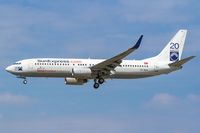 TC-SUV @ EDDF - Boeing 737-86N - by Jerzy Maciaszek