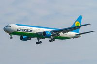 UK67005 @ EDDF - Boeing 767 - by Jerzy Maciaszek