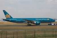 VN-A142 @ EDDF - Boeing 777-2Q8 - by Jerzy Maciaszek