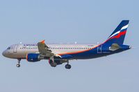 VQ-BHN @ EDDF - Airbus A320-214 - by Jerzy Maciaszek