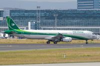 YI-AGR @ EDDF - Airbus A321-231 - by Jerzy Maciaszek