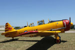N452CA @ 16X - At the 2014 Propwash Party - by Zane Adams