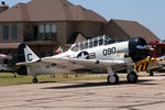 N15090 @ 16X - At the 2014 Propwash Party - by Zane Adams
