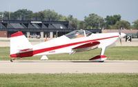 N366R @ KOSH - Vans RV-6 - by Mark Pasqualino