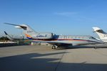 M-BEST @ LOWW - Cessna 750 - by Dietmar Schreiber - VAP