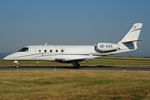 OE-GAS @ LOWW - Gulfstream 150