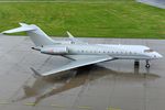 OE-III @ LOWW - Globalexpress 5000