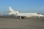 LX-ZXP @ LOWW - Falcon 7X