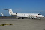 OE-ISN @ LOWW - Gulfstream 550