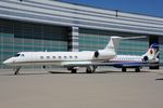 M-ARDI @ LOWW - Gulfstream 550