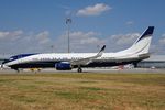HZ-ATR @ LOWW - Boeing 737-900
