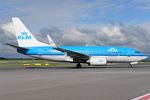 PH-BGF @ LOWW - KLM Boeing 737-700 - by Dietmar Schreiber - VAP