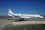 OE-IIE @ LOWW - Gulfstrean 450