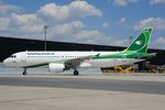 YI-ARD @ LOWW - Iraqi Airways Airbus 320 - by Dietmar Schreiber - VAP