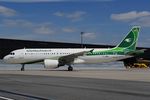 YI-ARB @ LOWW - Iraqi Airways Airbus 320 - by Dietmar Schreiber - VAP