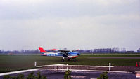 PH-BOB @ EHTE - Foto taken +/- 1985 @ Teuge airport. - by Mabogey