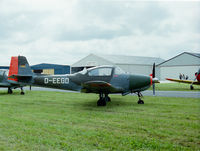D-EEGD @ EHLE - Foto taken @ Leltystad airshow 1990. - by Mabogey