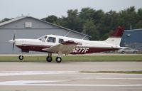 N9277F @ KOSH - Piper PA-32R-301 - by Mark Pasqualino
