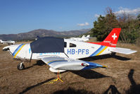 HB-PFS @ LFKC - Parked - by micka2b