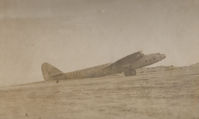 G-ADSV - Used as transport for RAF personnel to Iraq circa 1942 - by Max Clatworthy
